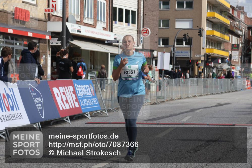 15.09.2024 - PSD Bank Halbmarathon Michael Strokosch http://msf.ph/oto/7087366 15.09.2024 12:36:55 Ziel 2317, 3351 meine-sportfotos.de