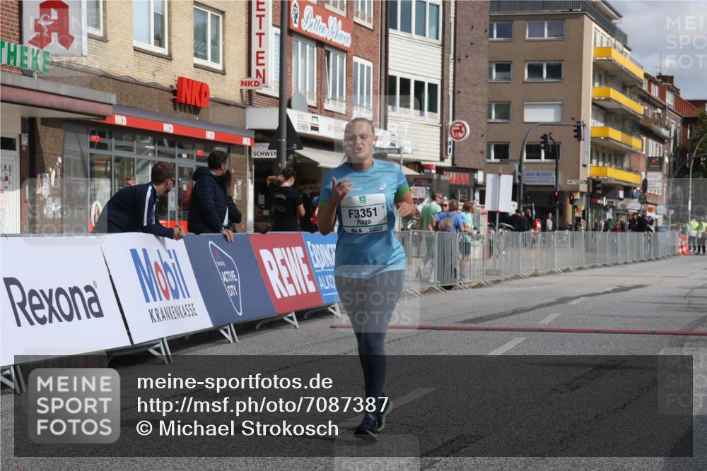 15.09.2024 - PSD Bank Halbmarathon Michael Strokosch http://msf.ph/oto/7087387 15.09.2024 12:36:55 Ziel 2317, 3351 meine-sportfotos.de