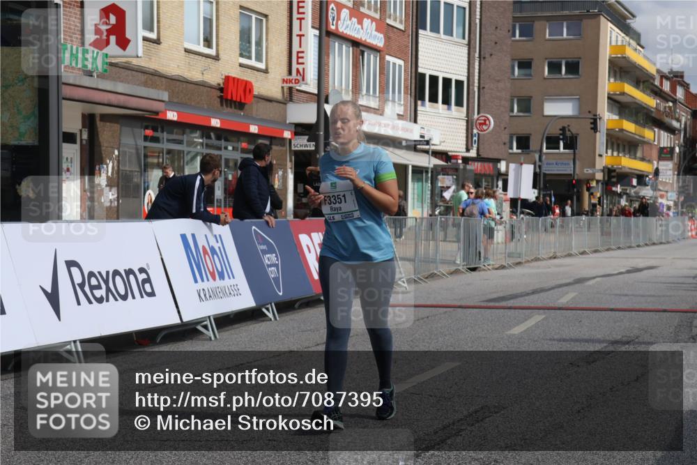 15.09.2024 - PSD Bank Halbmarathon Michael Strokosch http://msf.ph/oto/7087395 15.09.2024 12:36:56 Ziel 2317, 3351 meine-sportfotos.de