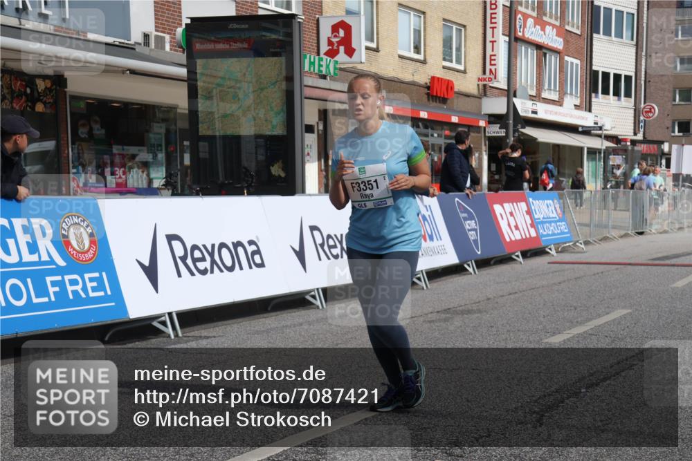 15.09.2024 - PSD Bank Halbmarathon Michael Strokosch http://msf.ph/oto/7087421 15.09.2024 12:36:57 Ziel 2317, 3351 meine-sportfotos.de