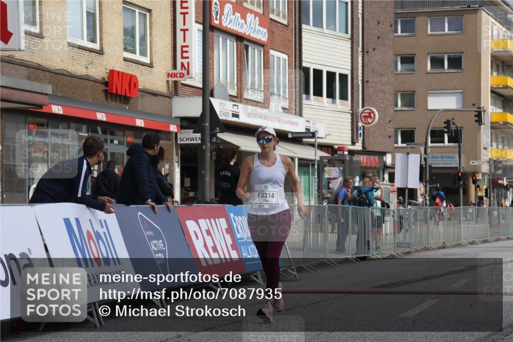 15.09.2024 - PSD Bank Halbmarathon Michael Strokosch http://msf.ph/oto/7087935 15.09.2024 12:38:11 Ziel 3314 meine-sportfotos.de