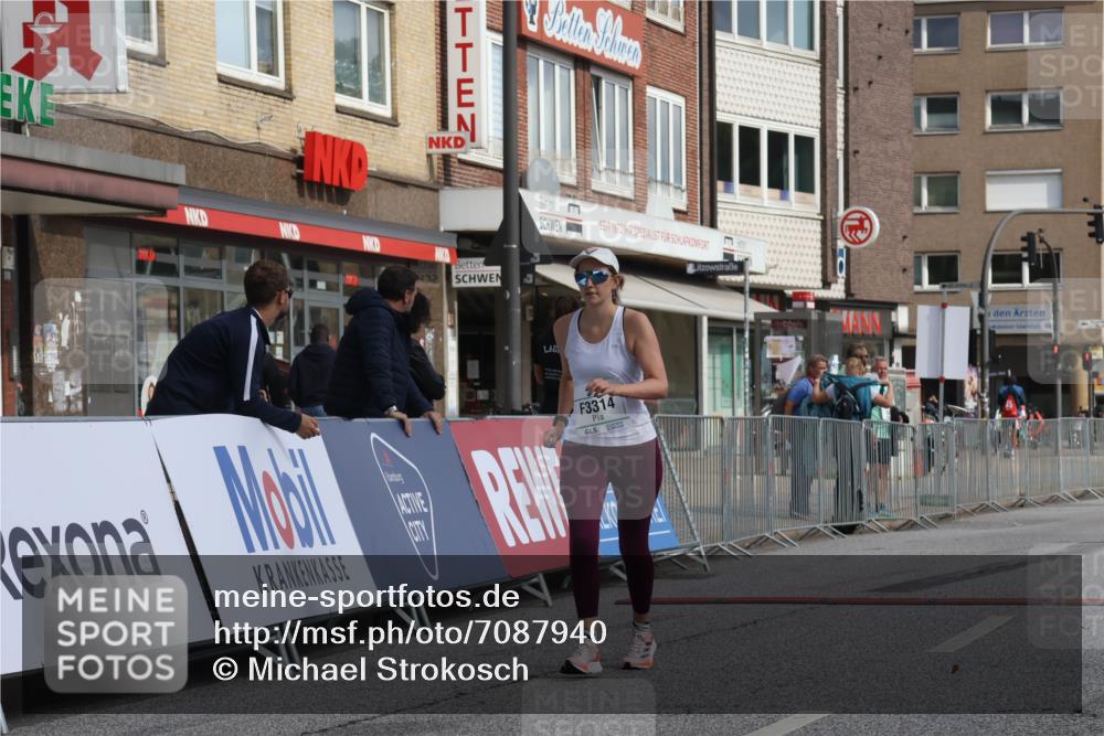 15.09.2024 - PSD Bank Halbmarathon Michael Strokosch http://msf.ph/oto/7087940 15.09.2024 12:38:11 Ziel 3314 meine-sportfotos.de