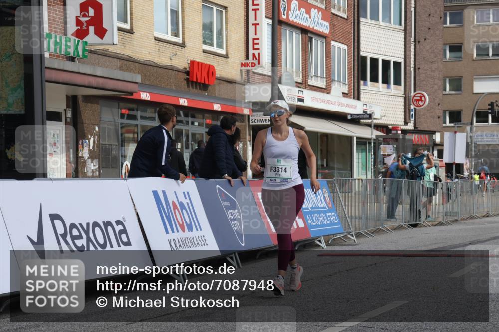 15.09.2024 - PSD Bank Halbmarathon Michael Strokosch http://msf.ph/oto/7087948 15.09.2024 12:38:12 Ziel 3314 meine-sportfotos.de