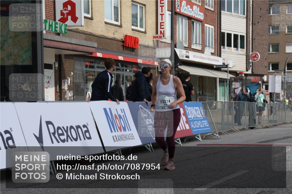 15.09.2024 - PSD Bank Halbmarathon Michael Strokosch http://msf.ph/oto/7087954 15.09.2024 12:38:12 Ziel 3314 meine-sportfotos.de