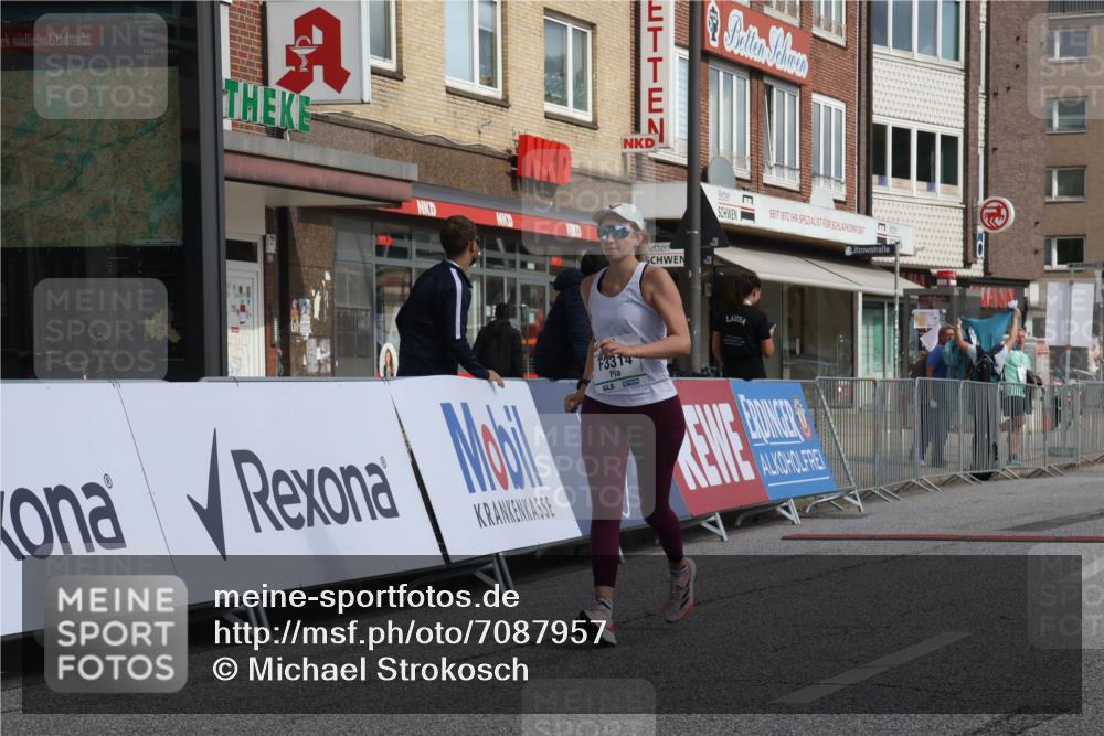 15.09.2024 - PSD Bank Halbmarathon Michael Strokosch http://msf.ph/oto/7087957 15.09.2024 12:38:12 Ziel 3314 meine-sportfotos.de