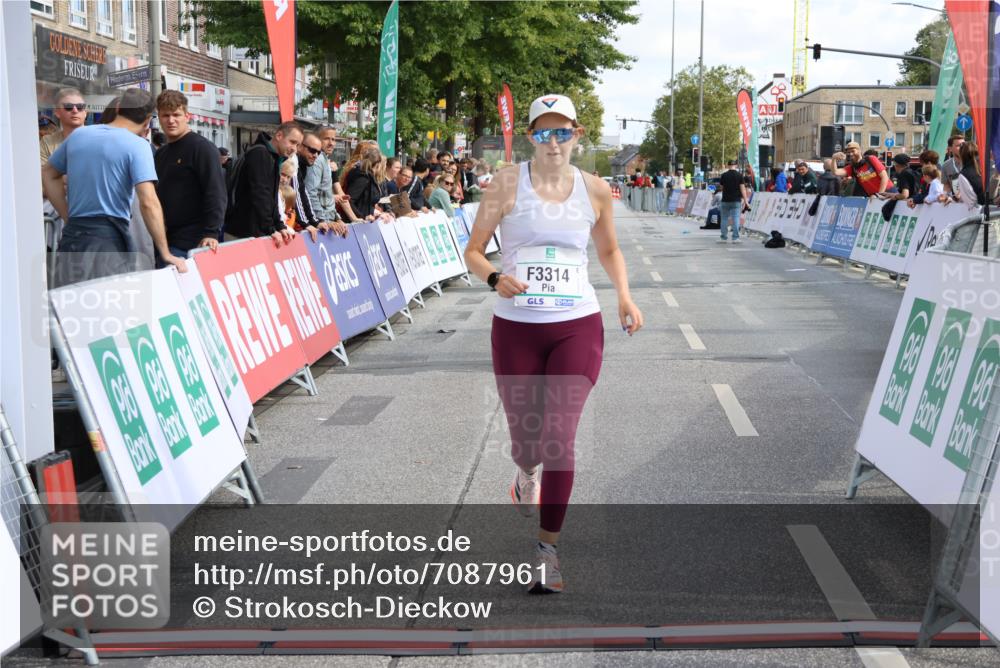 15.09.2024 - PSD Bank Halbmarathon Strokosch-Dieckow http://msf.ph/oto/7087961 15.09.2024 12:38:35 Ziel 3314 meine-sportfotos.de