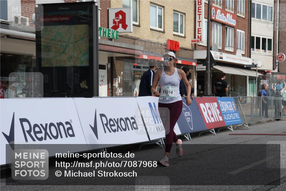 15.09.2024 - PSD Bank Halbmarathon Michael Strokosch http://msf.ph/oto/7087968 15.09.2024 12:38:12 Ziel 3314 meine-sportfotos.de