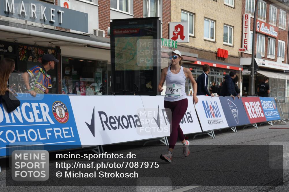 15.09.2024 - PSD Bank Halbmarathon Michael Strokosch http://msf.ph/oto/7087975 15.09.2024 12:38:13 Ziel 3314 meine-sportfotos.de