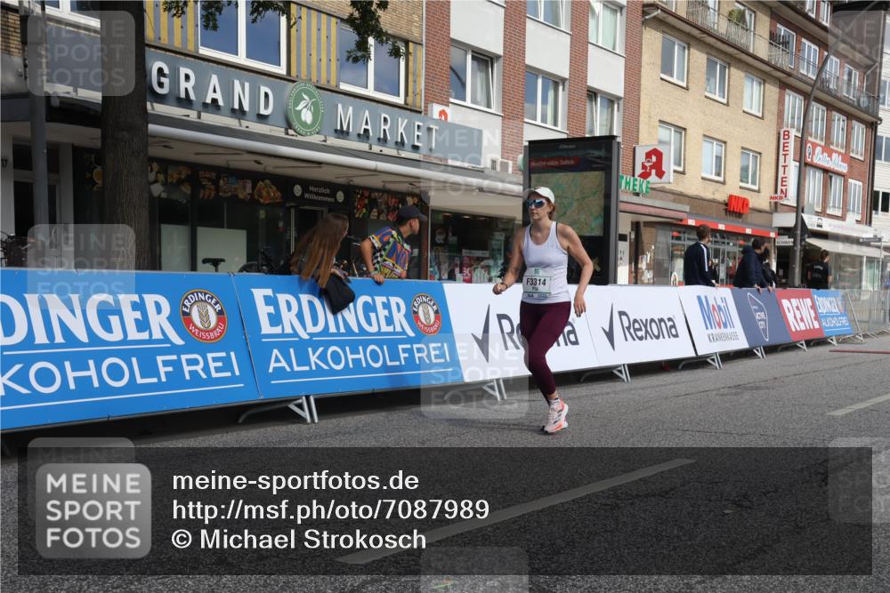 15.09.2024 - PSD Bank Halbmarathon Michael Strokosch http://msf.ph/oto/7087989 15.09.2024 12:38:14 Ziel 3314 meine-sportfotos.de