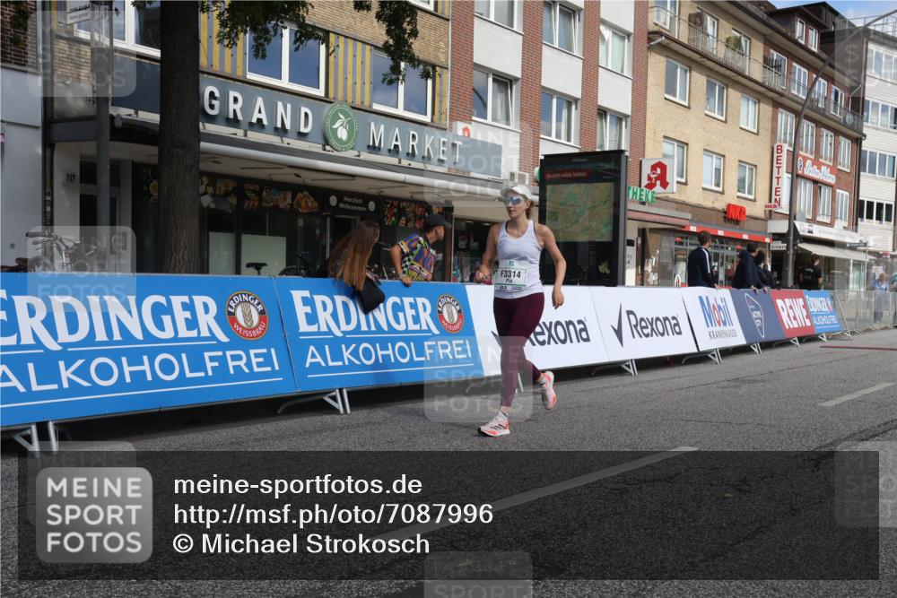 15.09.2024 - PSD Bank Halbmarathon Michael Strokosch http://msf.ph/oto/7087996 15.09.2024 12:38:14 Ziel 3314 meine-sportfotos.de