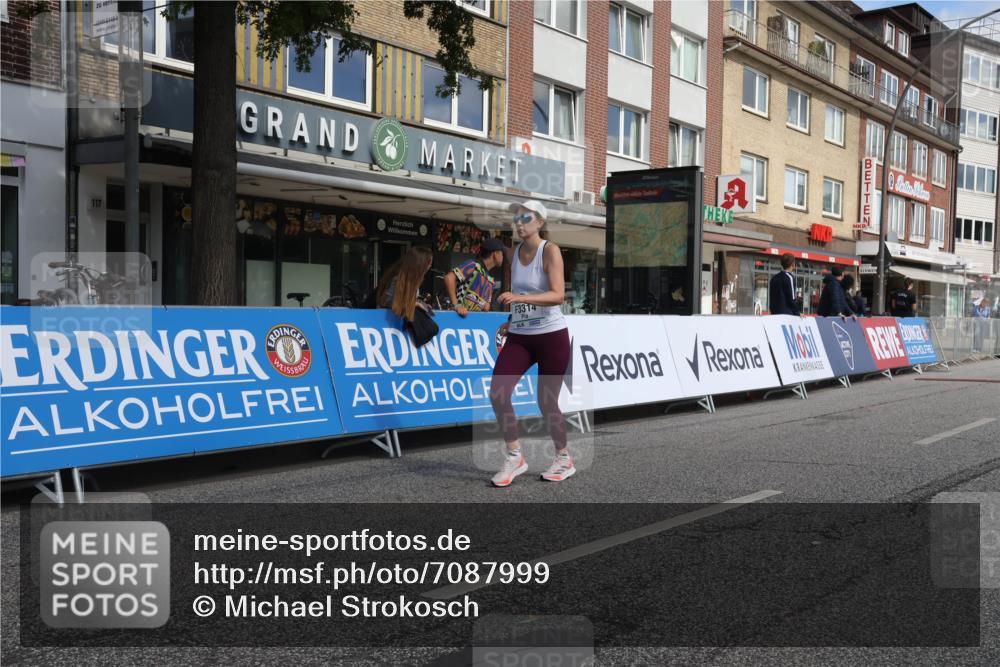 15.09.2024 - PSD Bank Halbmarathon Michael Strokosch http://msf.ph/oto/7087999 15.09.2024 12:38:14 Ziel 3314 meine-sportfotos.de