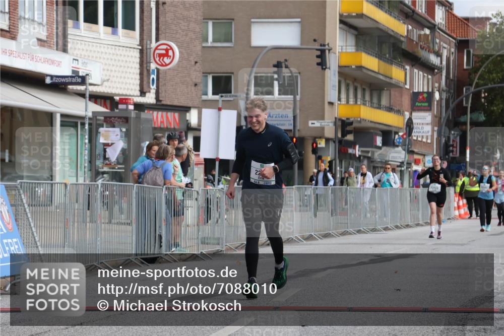 15.09.2024 - PSD Bank Halbmarathon Michael Strokosch http://msf.ph/oto/7088010 15.09.2024 12:38:30 Ziel 2285 meine-sportfotos.de