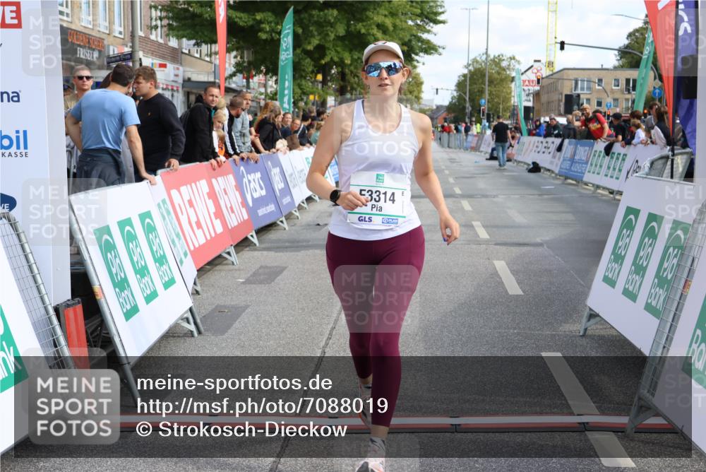 15.09.2024 - PSD Bank Halbmarathon Strokosch-Dieckow http://msf.ph/oto/7088019 15.09.2024 12:38:36 Ziel 3314 meine-sportfotos.de
