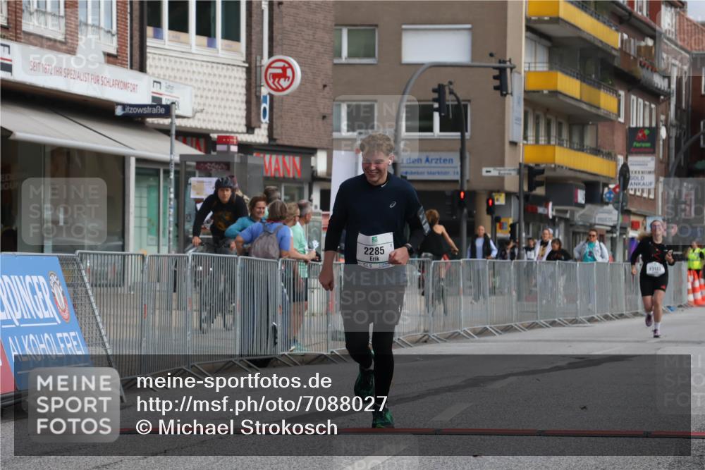15.09.2024 - PSD Bank Halbmarathon Michael Strokosch http://msf.ph/oto/7088027 15.09.2024 12:38:31 Ziel 2285 meine-sportfotos.de