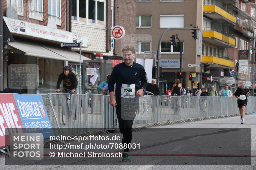 15.09.2024 - PSD Bank Halbmarathon Michael Strokosch http://msf.ph/oto/7088031 15.09.2024 12:38:32 Ziel 2285 meine-sportfotos.de