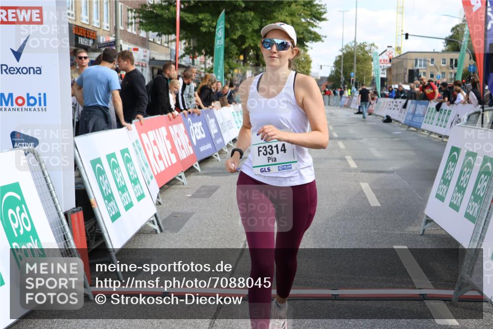 15.09.2024 - PSD Bank Halbmarathon Strokosch-Dieckow http://msf.ph/oto/7088045 15.09.2024 12:38:36 Ziel 3314 meine-sportfotos.de