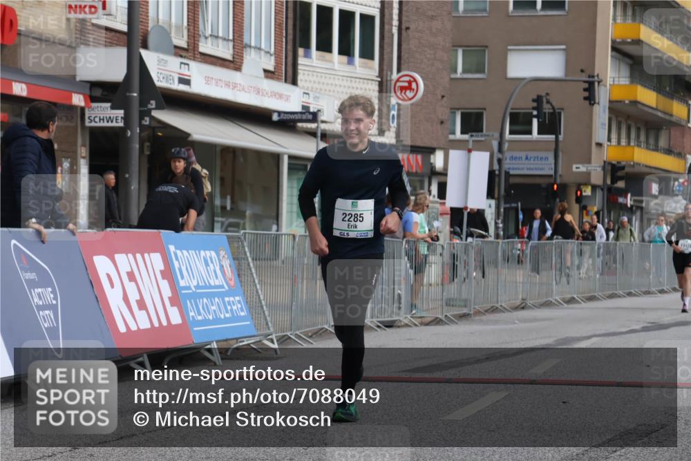 15.09.2024 - PSD Bank Halbmarathon Michael Strokosch http://msf.ph/oto/7088049 15.09.2024 12:38:32 Ziel 2285 meine-sportfotos.de
