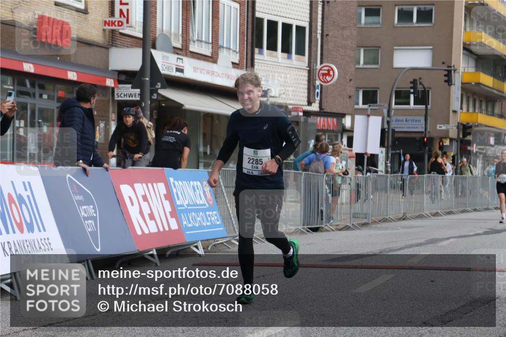 15.09.2024 - PSD Bank Halbmarathon Michael Strokosch http://msf.ph/oto/7088058 15.09.2024 12:38:33 Ziel 2285, 3123 meine-sportfotos.de