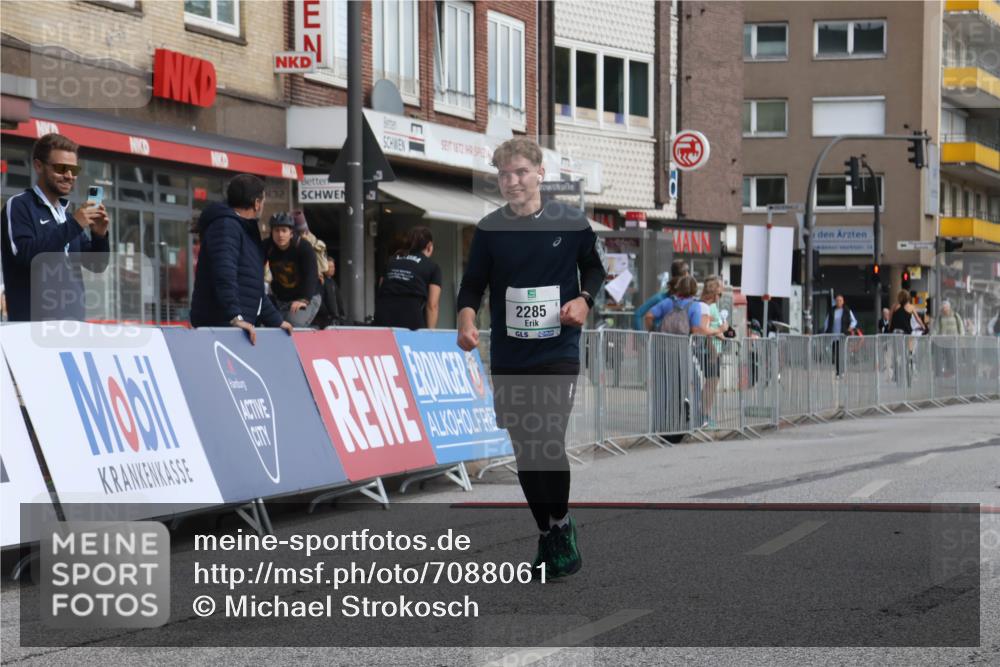 15.09.2024 - PSD Bank Halbmarathon Michael Strokosch http://msf.ph/oto/7088061 15.09.2024 12:38:33 Ziel 2285, 3123 meine-sportfotos.de