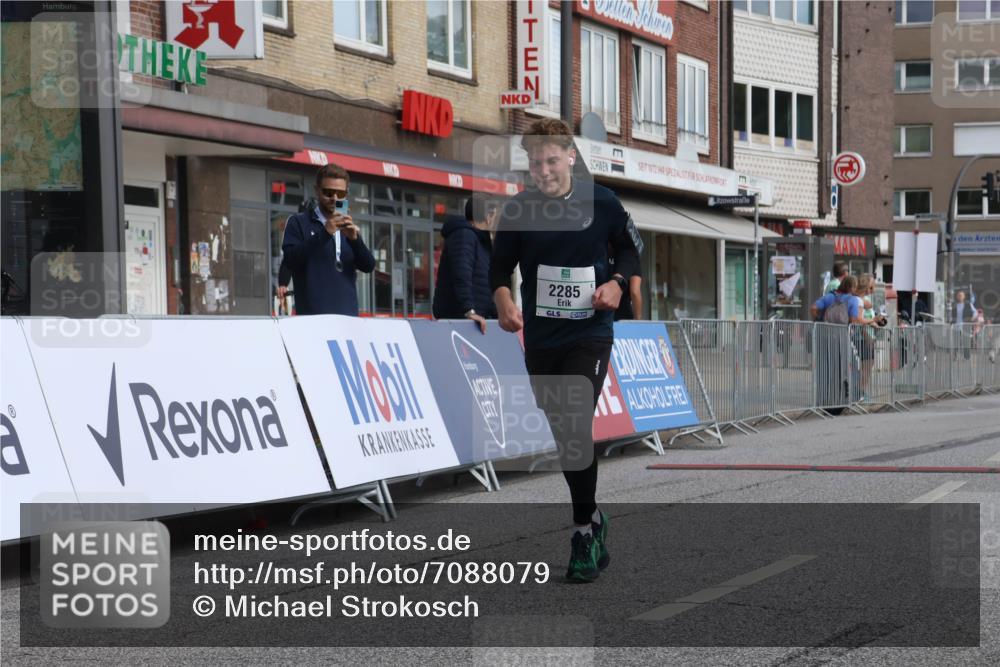 15.09.2024 - PSD Bank Halbmarathon Michael Strokosch http://msf.ph/oto/7088079 15.09.2024 12:38:34 Ziel 2285, 3123 meine-sportfotos.de