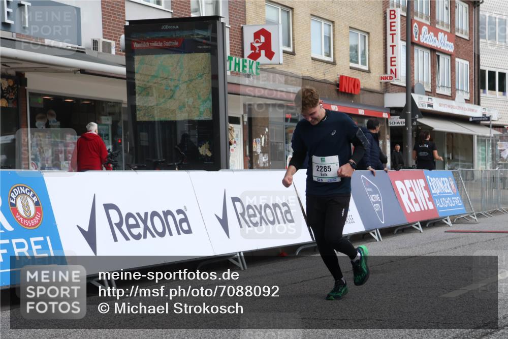 15.09.2024 - PSD Bank Halbmarathon Michael Strokosch http://msf.ph/oto/7088092 15.09.2024 12:38:34 Ziel 2285, 3123 meine-sportfotos.de