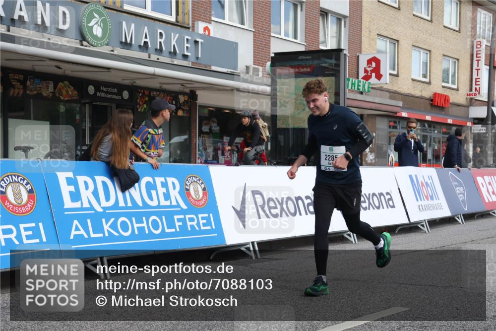 15.09.2024 - PSD Bank Halbmarathon Michael Strokosch http://msf.ph/oto/7088103 15.09.2024 12:38:35 Ziel 2285, 3123 meine-sportfotos.de