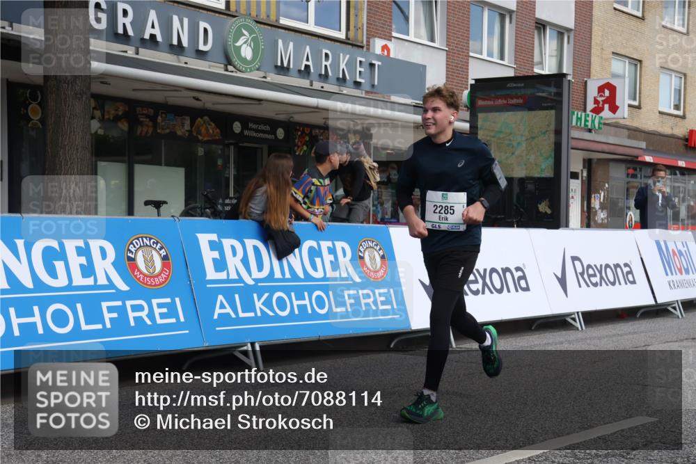 15.09.2024 - PSD Bank Halbmarathon Michael Strokosch http://msf.ph/oto/7088114 15.09.2024 12:38:35 Ziel 2285, 3123 meine-sportfotos.de