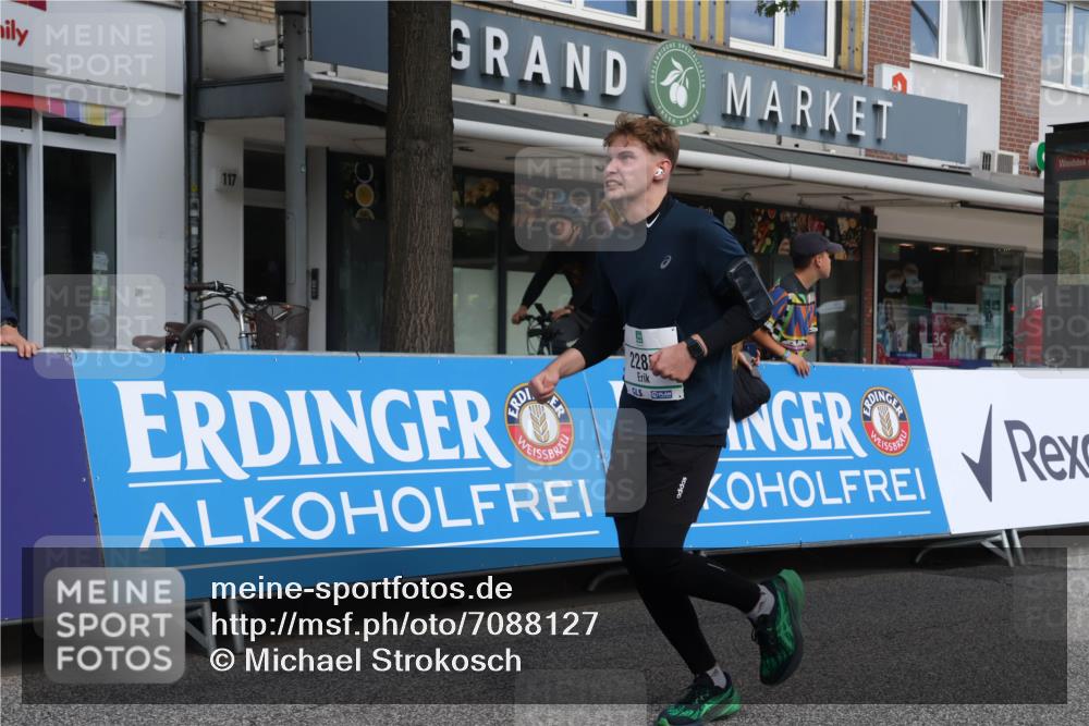 15.09.2024 - PSD Bank Halbmarathon Michael Strokosch http://msf.ph/oto/7088127 15.09.2024 12:38:36 Ziel 2285, 3123 meine-sportfotos.de