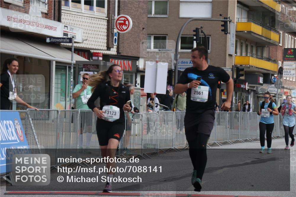 15.09.2024 - PSD Bank Halbmarathon Michael Strokosch http://msf.ph/oto/7088141 15.09.2024 12:38:39 Ziel 2285, 3123 meine-sportfotos.de