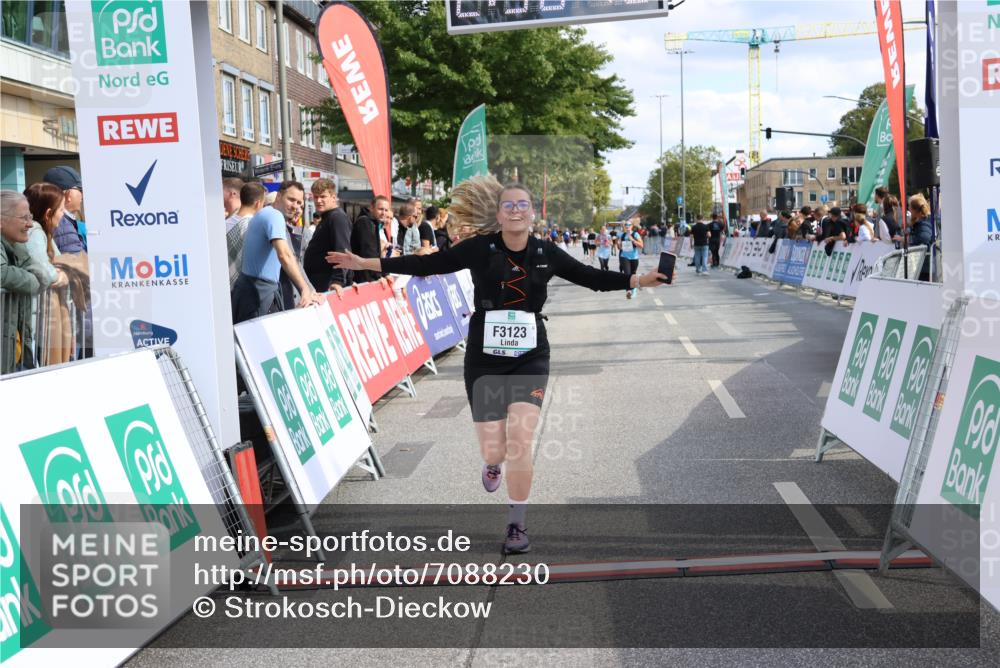 15.09.2024 - PSD Bank Halbmarathon Strokosch-Dieckow http://msf.ph/oto/7088230 15.09.2024 12:39:03 Ziel 2285, 3123 meine-sportfotos.de