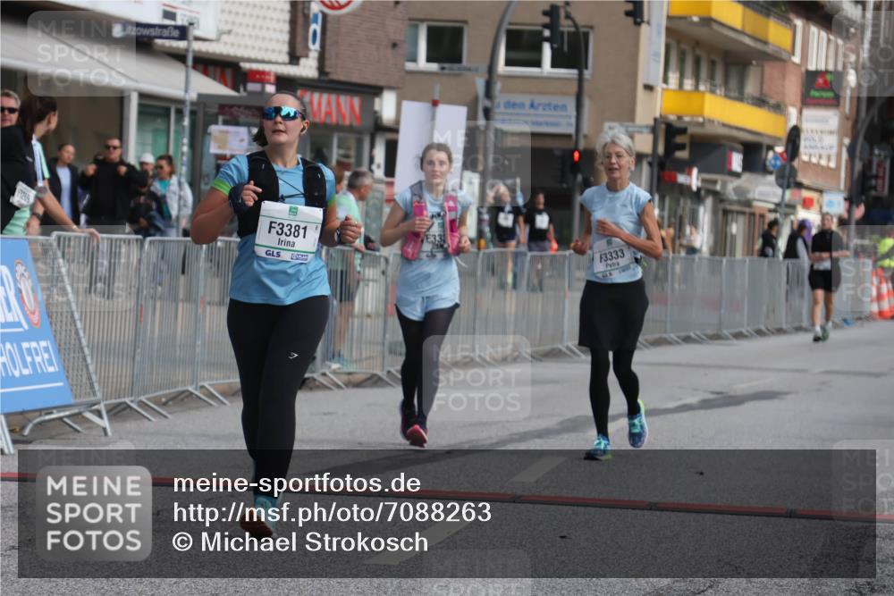 15.09.2024 - PSD Bank Halbmarathon Michael Strokosch http://msf.ph/oto/7088263 15.09.2024 12:38:48 Ziel 3123, 3332, 3333, 3381 meine-sportfotos.de