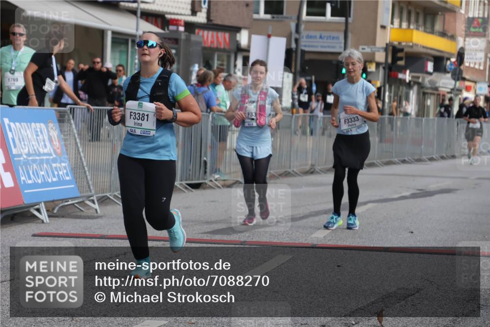 15.09.2024 - PSD Bank Halbmarathon Michael Strokosch http://msf.ph/oto/7088270 15.09.2024 12:38:49 Ziel 3123, 3332, 3333, 3381 meine-sportfotos.de