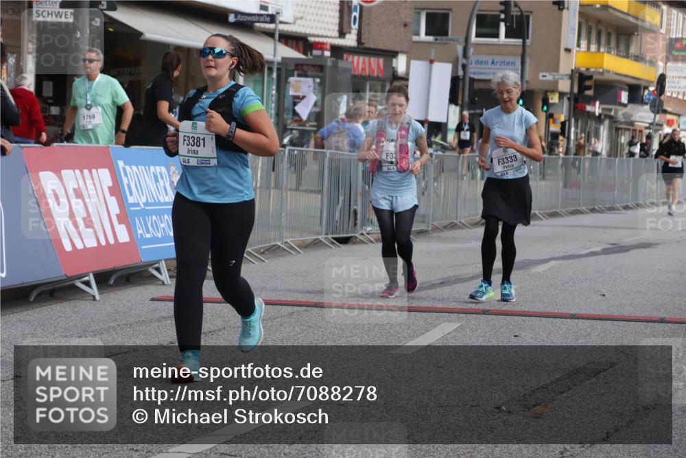 15.09.2024 - PSD Bank Halbmarathon Michael Strokosch http://msf.ph/oto/7088278 15.09.2024 12:38:49 Ziel 3123, 3332, 3333, 3381 meine-sportfotos.de