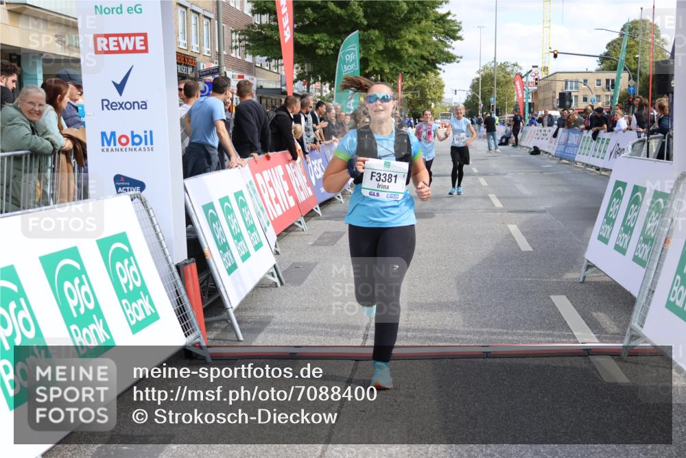 15.09.2024 - PSD Bank Halbmarathon Strokosch-Dieckow http://msf.ph/oto/7088400 15.09.2024 12:39:12 Ziel 3123, 3332, 3333, 3381 meine-sportfotos.de