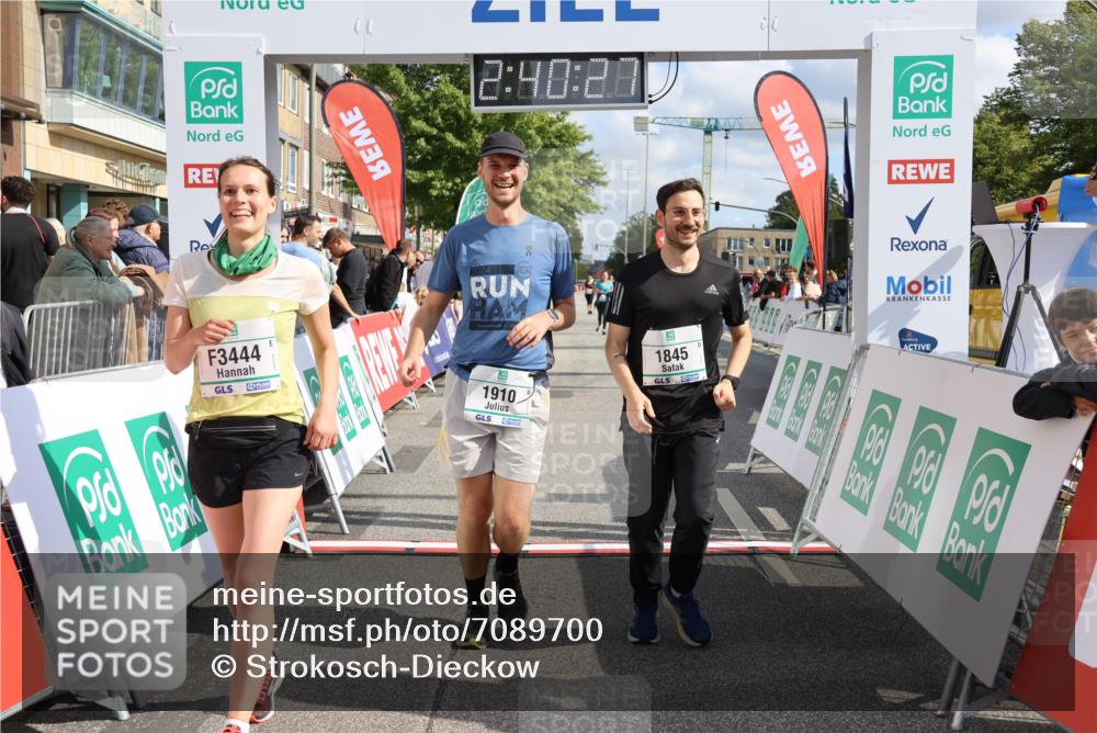 15.09.2024 - PSD Bank Halbmarathon Strokosch-Dieckow http://msf.ph/oto/7089700 15.09.2024 12:41:18 Ziel 1845, 1910, 3444 meine-sportfotos.de