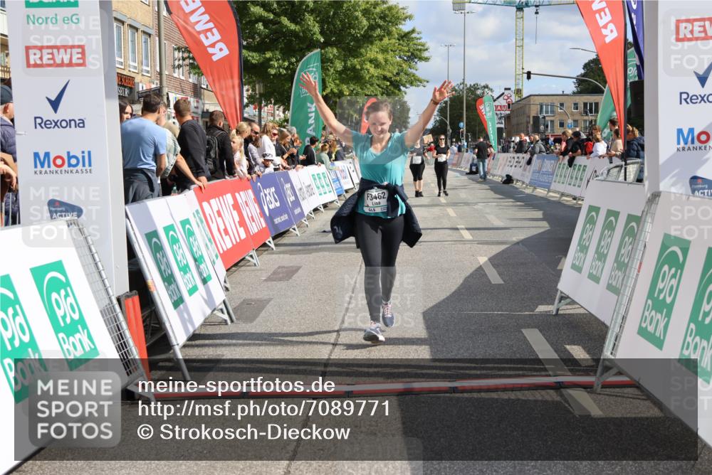 15.09.2024 - PSD Bank Halbmarathon Strokosch-Dieckow http://msf.ph/oto/7089771 15.09.2024 12:41:29 Ziel 1845, 1910, 3444, 3462 meine-sportfotos.de
