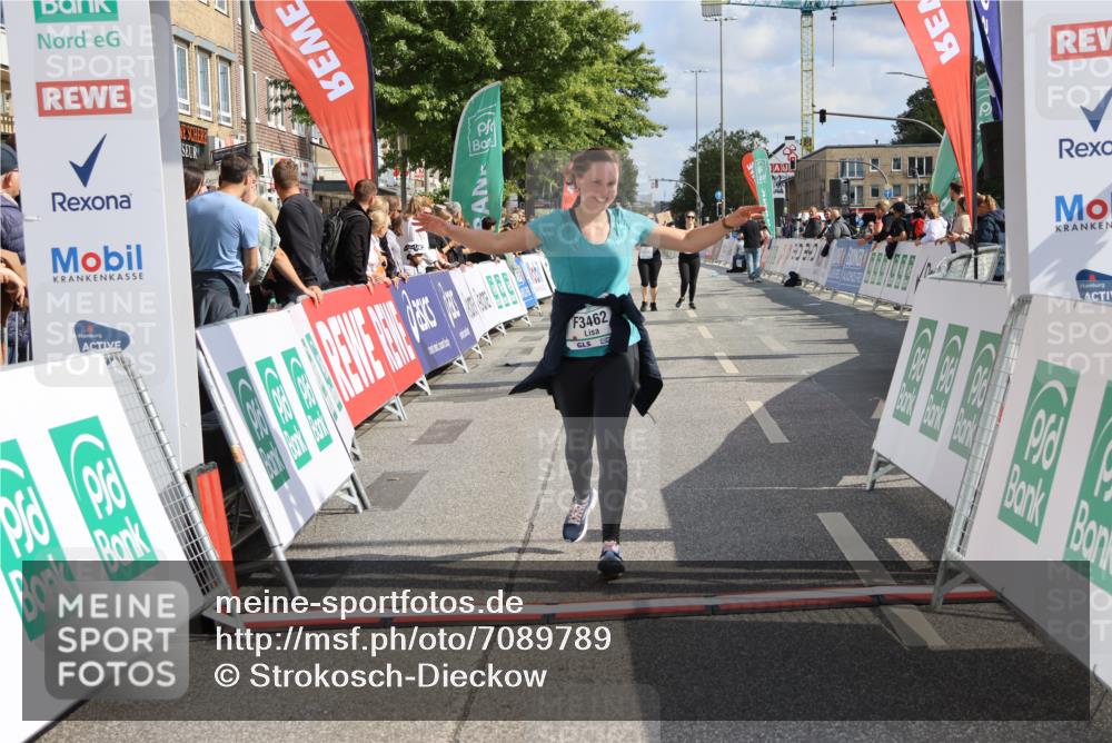 15.09.2024 - PSD Bank Halbmarathon Strokosch-Dieckow http://msf.ph/oto/7089789 15.09.2024 12:41:29 Ziel 1845, 1910, 3444, 3462 meine-sportfotos.de