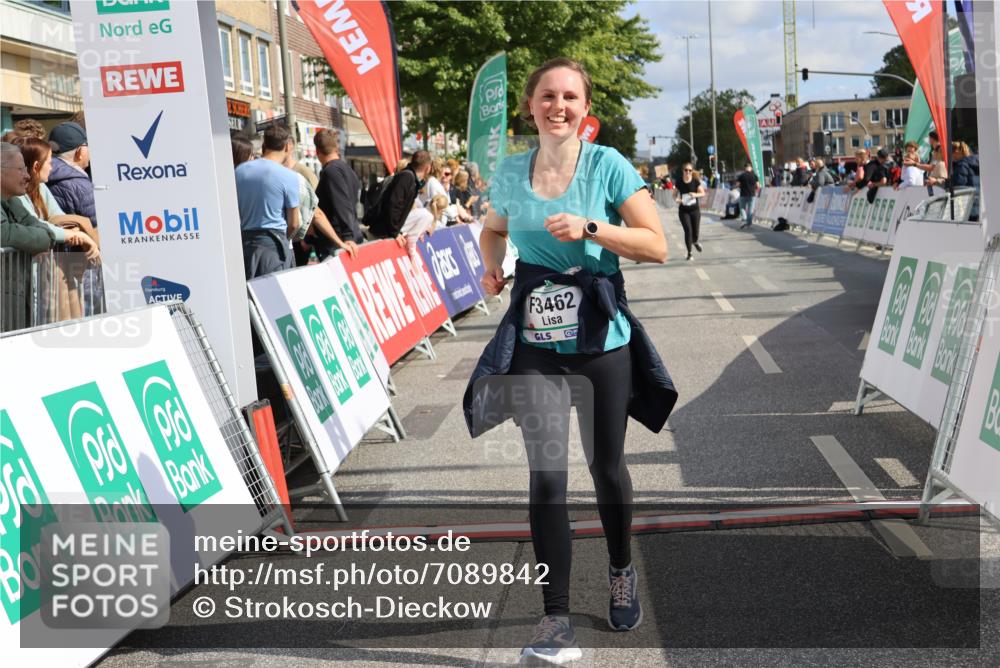 15.09.2024 - PSD Bank Halbmarathon Strokosch-Dieckow http://msf.ph/oto/7089842 15.09.2024 12:41:30 Ziel 1845, 1910, 3462 meine-sportfotos.de