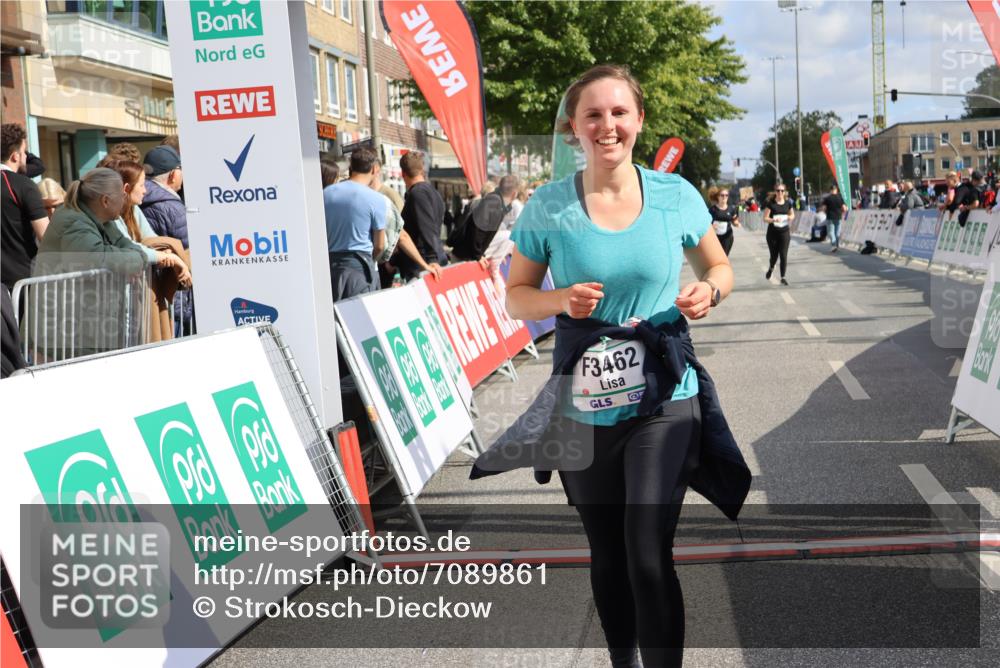 15.09.2024 - PSD Bank Halbmarathon Strokosch-Dieckow http://msf.ph/oto/7089861 15.09.2024 12:41:31 Ziel 3355, 3462 meine-sportfotos.de