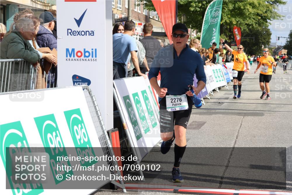 15.09.2024 - PSD Bank Halbmarathon Strokosch-Dieckow http://msf.ph/oto/7090102 15.09.2024 12:42:08 Ziel 2276, 3343, 3344, 3412 meine-sportfotos.de