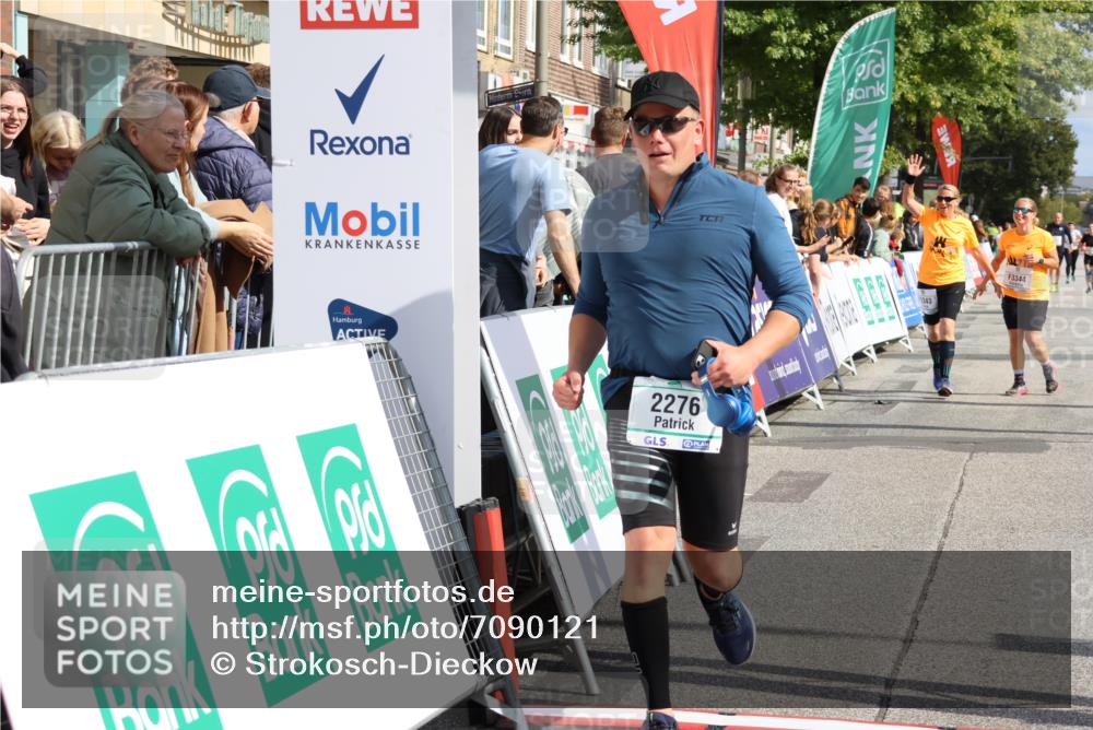15.09.2024 - PSD Bank Halbmarathon Strokosch-Dieckow http://msf.ph/oto/7090121 15.09.2024 12:42:09 Ziel 2276, 3343, 3344, 3412 meine-sportfotos.de