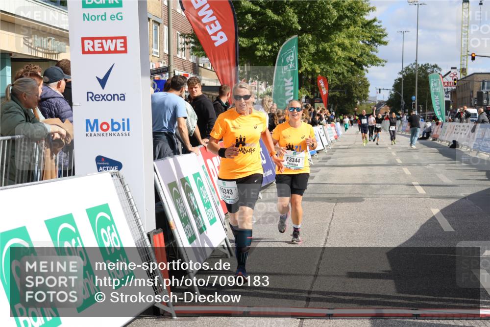 15.09.2024 - PSD Bank Halbmarathon Strokosch-Dieckow http://msf.ph/oto/7090183 15.09.2024 12:42:13 Ziel 2276, 3343, 3344, 3412 meine-sportfotos.de