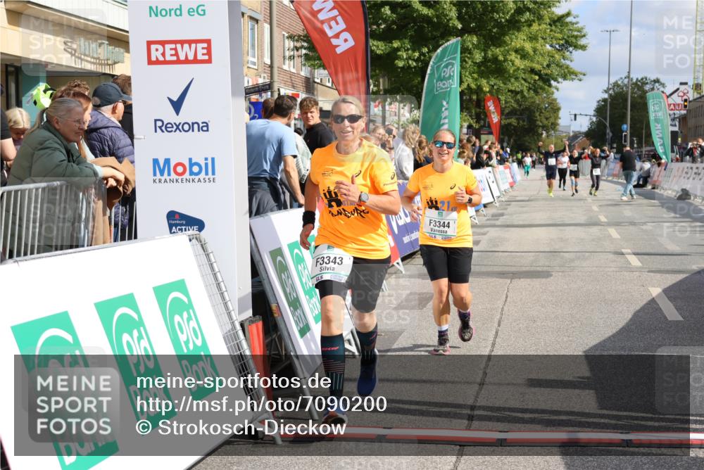 15.09.2024 - PSD Bank Halbmarathon Strokosch-Dieckow http://msf.ph/oto/7090200 15.09.2024 12:42:13 Ziel 2276, 3343, 3344, 3412 meine-sportfotos.de