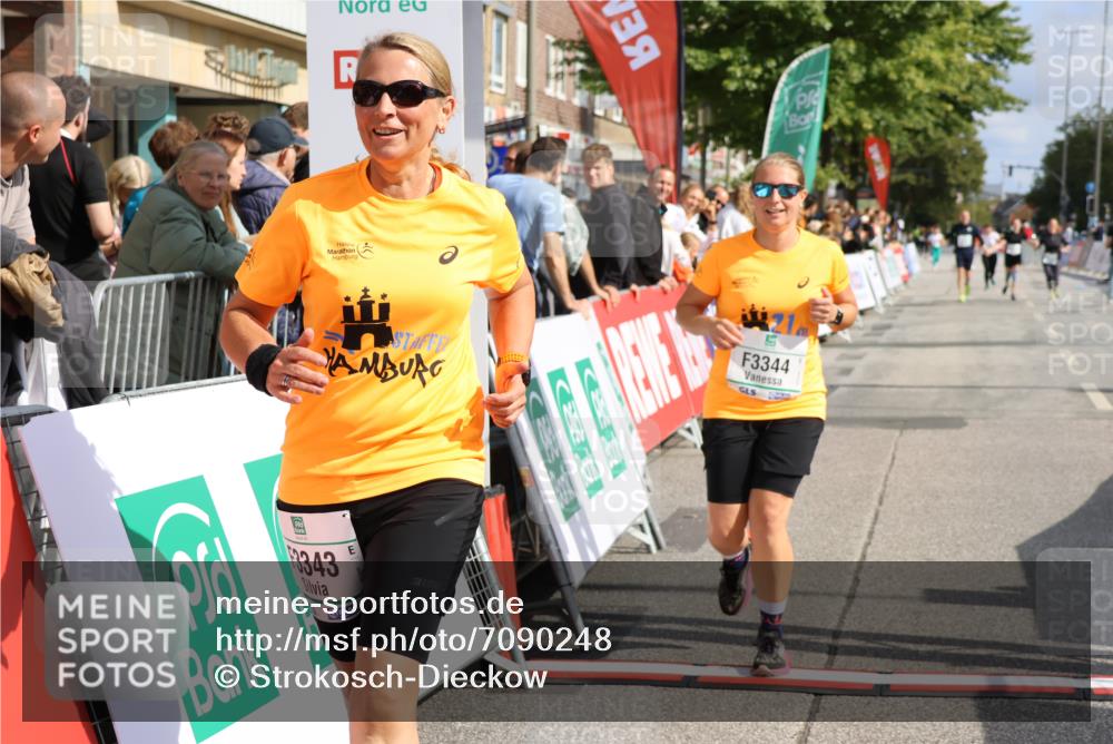 15.09.2024 - PSD Bank Halbmarathon Strokosch-Dieckow http://msf.ph/oto/7090248 15.09.2024 12:42:14 Ziel 2276, 3343, 3344, 3412 meine-sportfotos.de