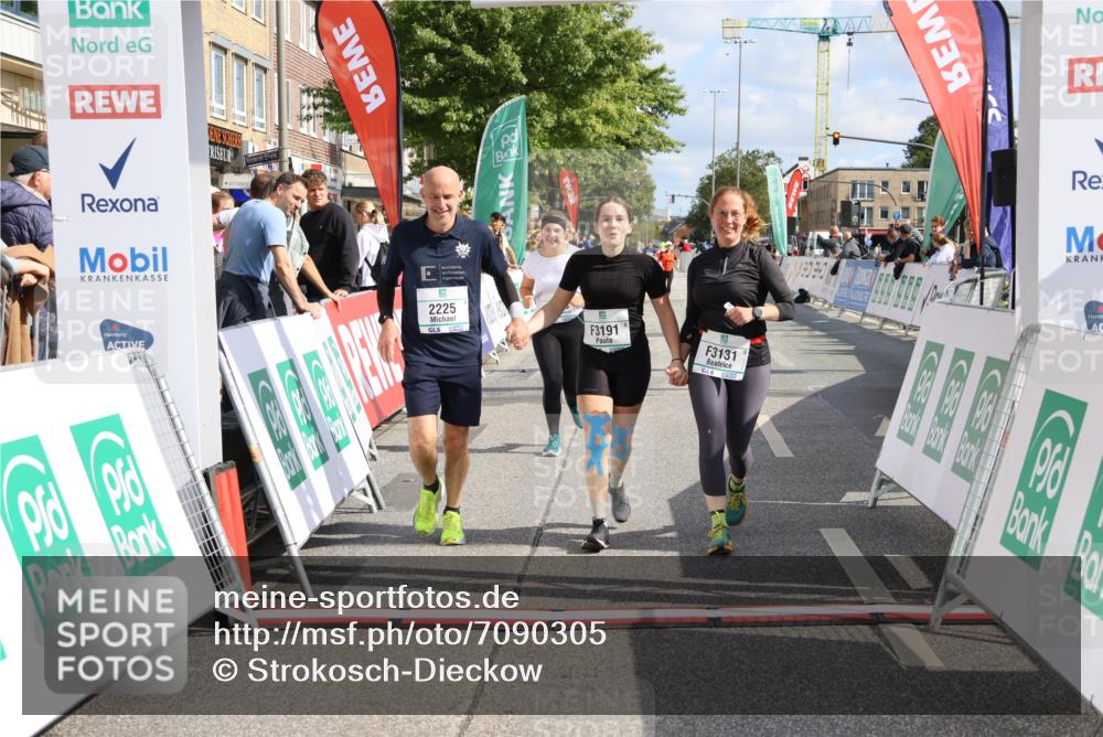 15.09.2024 - PSD Bank Halbmarathon Strokosch-Dieckow http://msf.ph/oto/7090305 15.09.2024 12:42:29 Ziel 2225, 3131, 3191, 3363 meine-sportfotos.de
