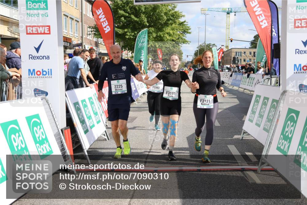 15.09.2024 - PSD Bank Halbmarathon Strokosch-Dieckow http://msf.ph/oto/7090310 15.09.2024 12:42:29 Ziel 2225, 3131, 3191, 3363 meine-sportfotos.de