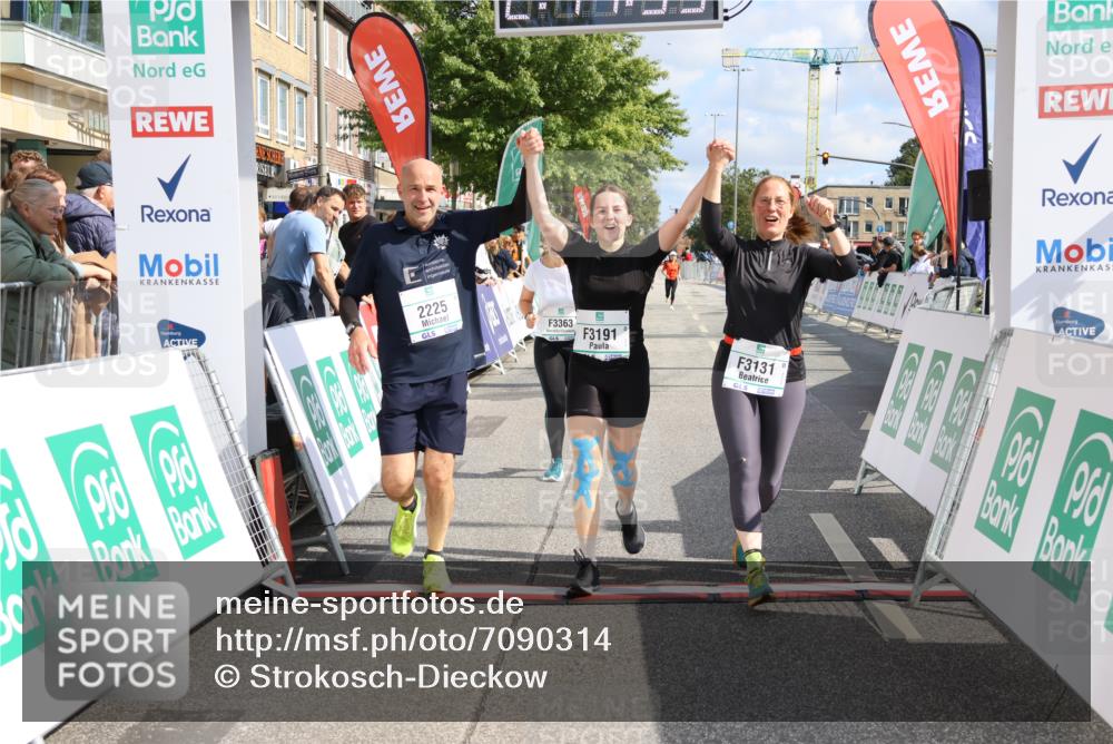 15.09.2024 - PSD Bank Halbmarathon Strokosch-Dieckow http://msf.ph/oto/7090314 15.09.2024 12:42:30 Ziel 2225, 3131, 3191, 3363 meine-sportfotos.de