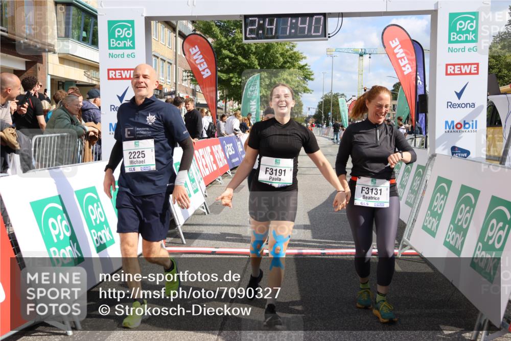 15.09.2024 - PSD Bank Halbmarathon Strokosch-Dieckow http://msf.ph/oto/7090327 15.09.2024 12:42:31 Ziel 2225, 3131, 3191, 3363 meine-sportfotos.de