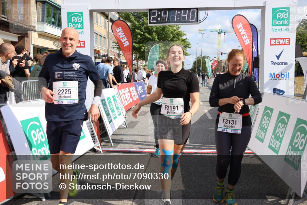 15.09.2024 - PSD Bank Halbmarathon Strokosch-Dieckow http://msf.ph/oto/7090330 15.09.2024 12:42:31 Ziel 2225, 3131, 3191, 3363 meine-sportfotos.de