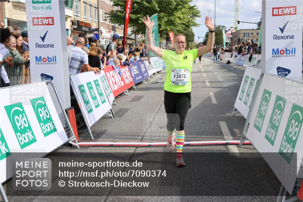 15.09.2024 - PSD Bank Halbmarathon Strokosch-Dieckow http://msf.ph/oto/7090374 15.09.2024 12:29:43 Ziel 2446, 3129, 3473, 3488 meine-sportfotos.de